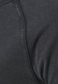 JJXX JXGIGI STITCH WASH TEE - Βασικό μπλουζάκι - black