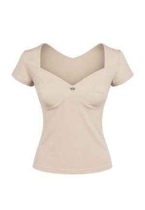 REGINA FASHION, - T-shirt z nadrukiem