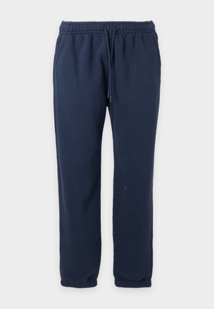 Abercrombie & Fitch, ESSENTIAL CINCH - Pantalon de survêtement - drak blue