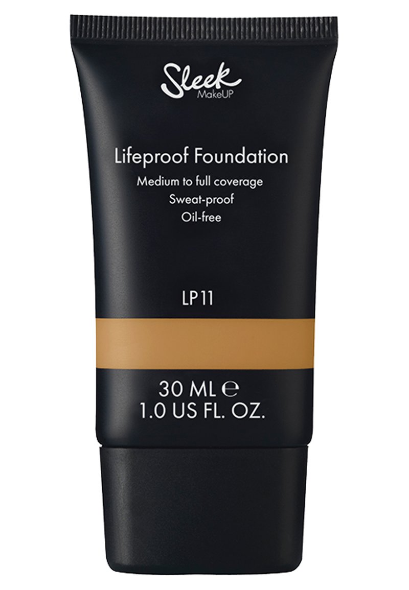 Damen Make-up | Sleek SL LIFEPROOF FOUNDATION Foundation lp11/hellbraun - PY39527 Damen Make-up | Sleek SL LIFEPROOF FOUNDATION Foundation lp11/hellbraun - PY39527