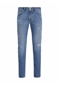 RDD - Slimfit džínsy - blue denim