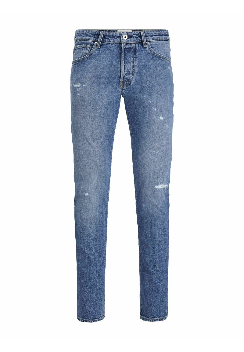 R.D.D. ROYAL DENIM DIVISION Slim fit jeans blauw denim/bluedenim R.D.D. ROYAL DENIM DIVISION Slim fit jeans blauw denim/bluedenim