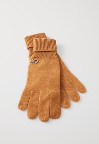 Calvin Klein CHUNKY GLOVES - Hansker - lion