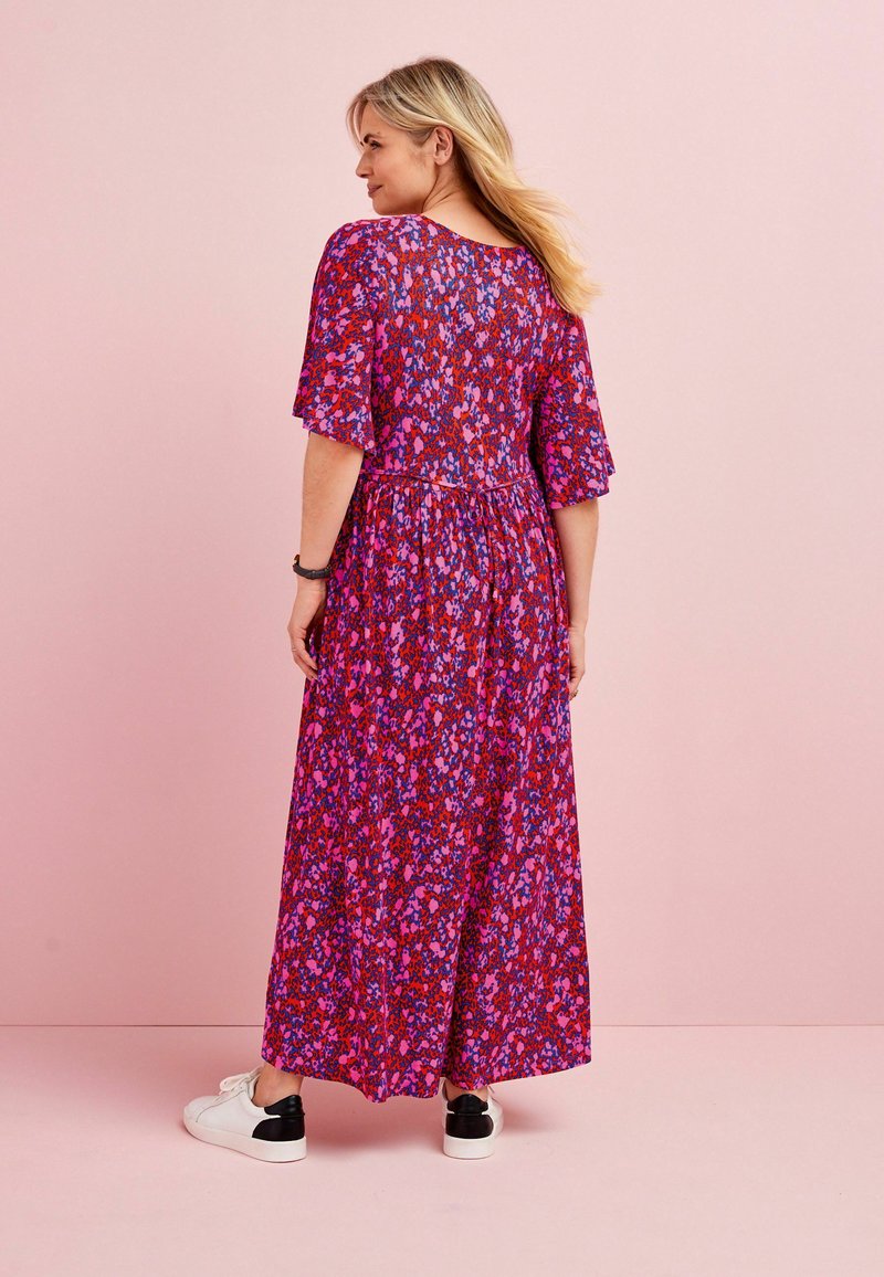 Damen Freizeitkleider | Next MATERNITY/NURSING SLEEVE Maxikleid pink animal/pink - DX46607 Damen Freizeitkleider | Next MATERNITY/NURSING SLEEVE Maxikleid pink animal/pink - DX46607