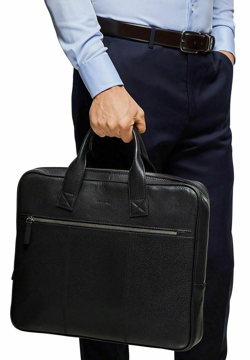 John Henric Briefcase black Zalando.ie