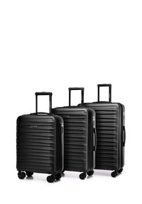 WITTCHEN LUGGAGE SET FROM ABS - Set de valises - black