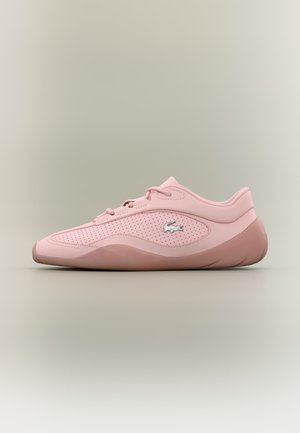 Lacoste NET LOW 126 - Baskets basses - light pink