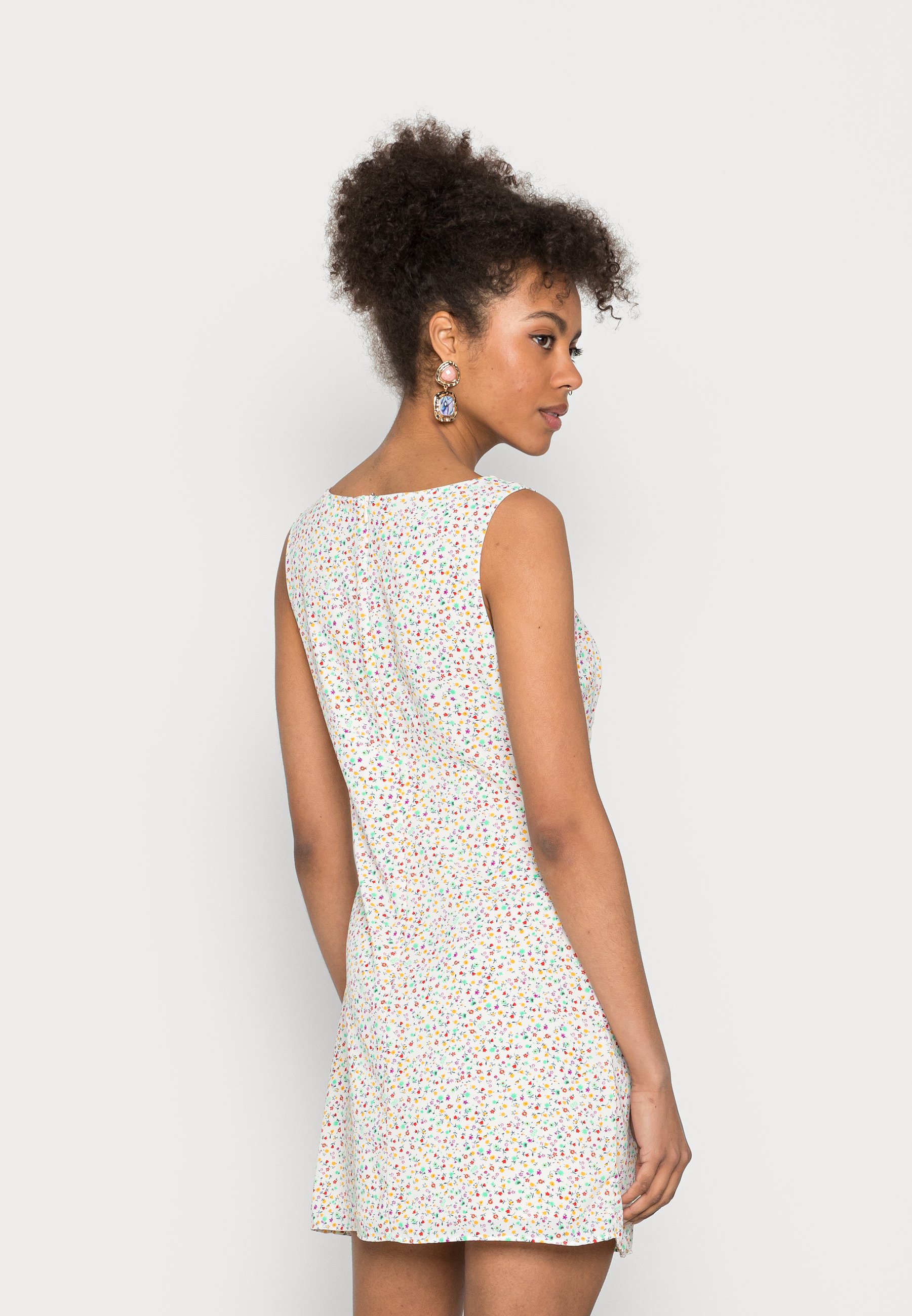 navy ladies day dress