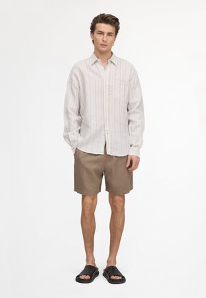 NN.07, NN.07 - Shorts - clay mirage