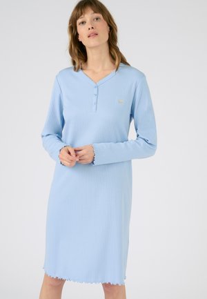 INTERLOCK DOUCE ET SOUPLE - Nachthemd - bleu