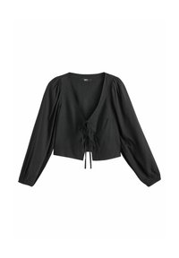 Next Bluse - black