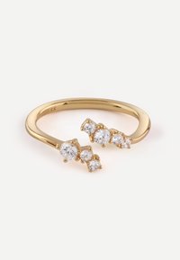 Guess JARDIN - Ring - goldenfarbe