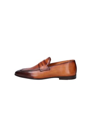 LOAFER - Instappers - cognac