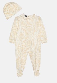 Tutina Versace Neonato Outlet Versace GIFT BAROCCO KIDS UNISEX SET