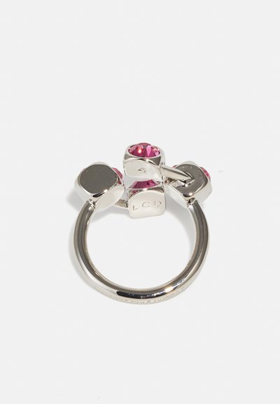 Lorette Colé Duprat QUADRI SQUARE UNISEX - Ring - silver-coloued