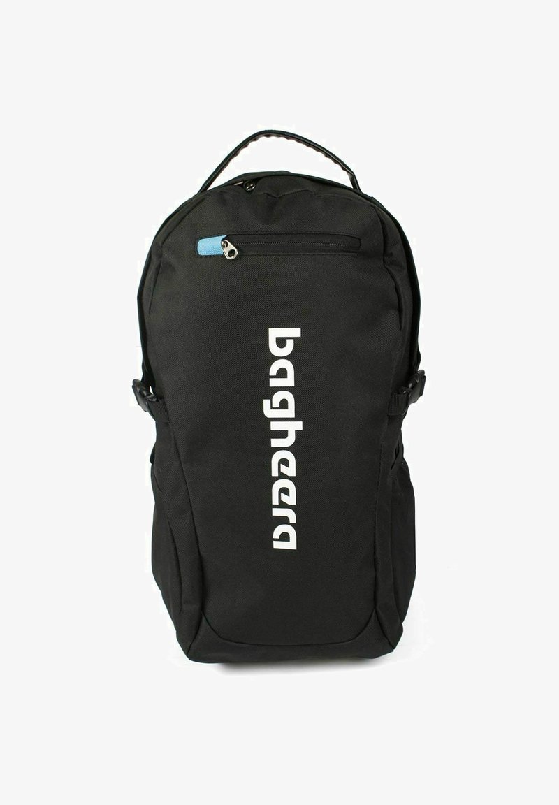 Bagheera BUBBA LARGE - Ryggsäck - black turquoise