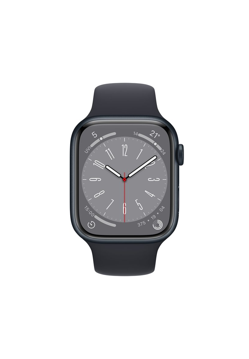 Apple APPLE WATCH SERIES 8 GPS 45MM - Smartwatch - midnight  