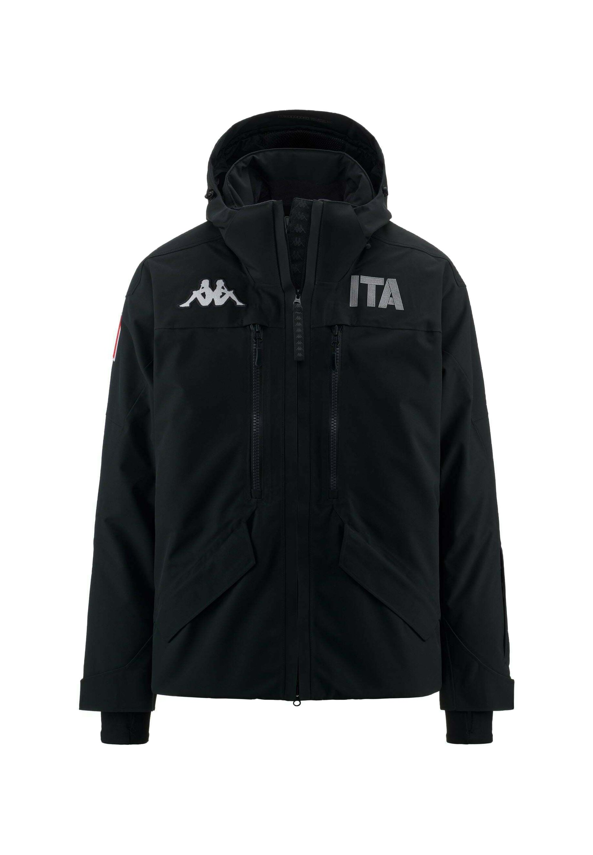 Kappa Giacca softshell blue dk navy/blu scuro