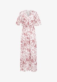 Non sélectionné, red floral