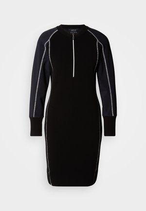 Marc Cain Gebreide jurk - black