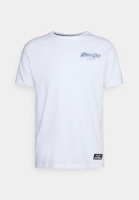 Brave Soul GEMEO - T-shirt estampada - optic white/multicolor