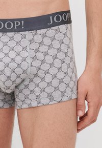 JOOP! 3 PACK - Boxer alsónadrág - black/dark blue/grey