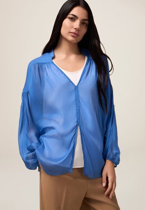 Blouse - blu