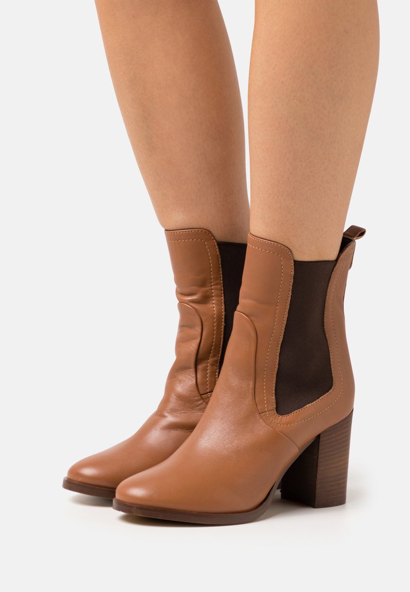 Ted Baker DAPHINA Classic ankle boots tan/cognac Zalando.co.uk