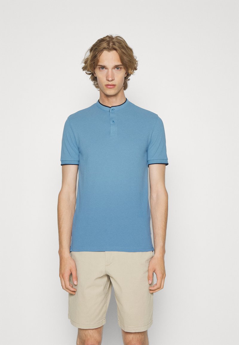 Pier One TShirt basic light blue/hellblau Zalando.de