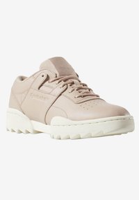 Reebok Classic WORKOUT RIPPLE OG - Sneakers - beige