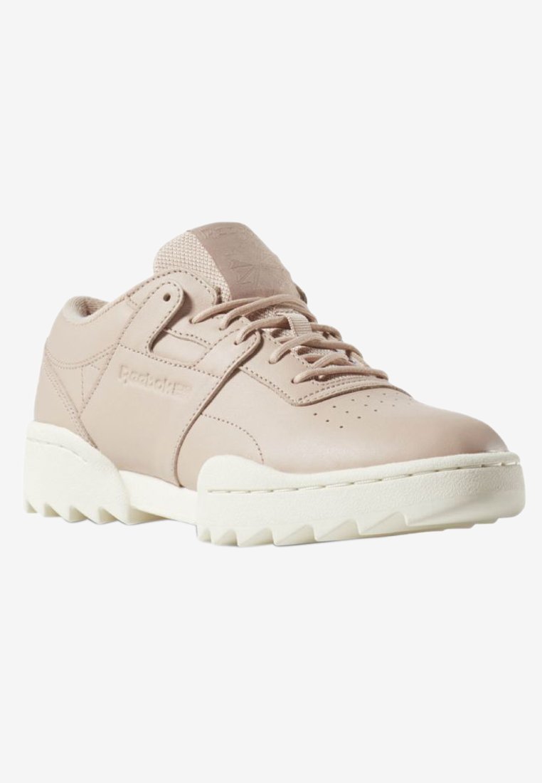 Reebok Classic WORKOUT RIPPLE OG - Tenisky - beige