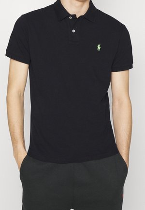 Polo shirt - black