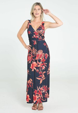 CASSIS - Maxi-jurk - orange