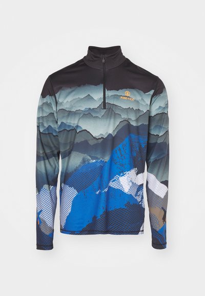 Bogner Fire + Ice PASCAL - Top dugih rukava - multicolor