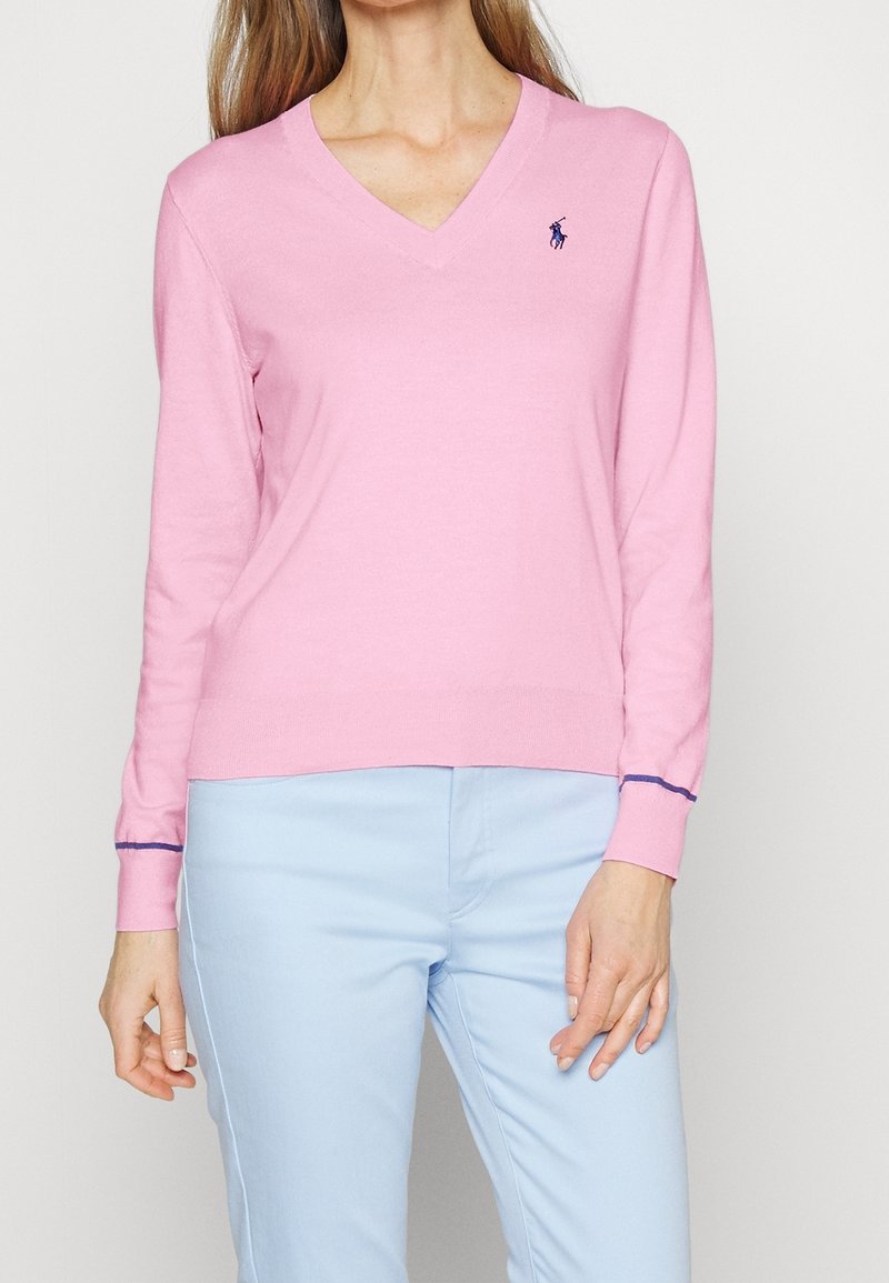 Polo Ralph Lauren Golf Pullover - light pink