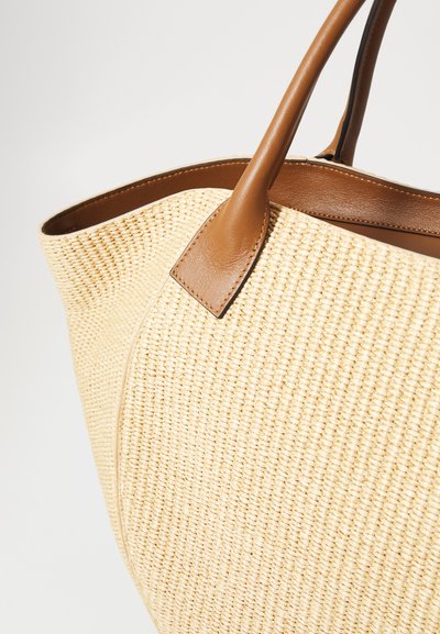 Wandler MIA - Shopping bag - saddle