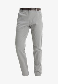 Não selecionado, silver