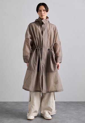 Impermeable - moon rock