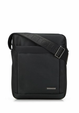 OFFICE COLLECTION - Cross body bag - black