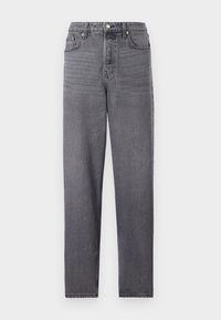 Selected, medium grey denim