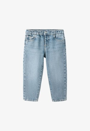 Mango Kids, BABY - Jeans a sigaretta - blue