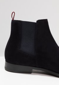 HUGO Botines - dark blue