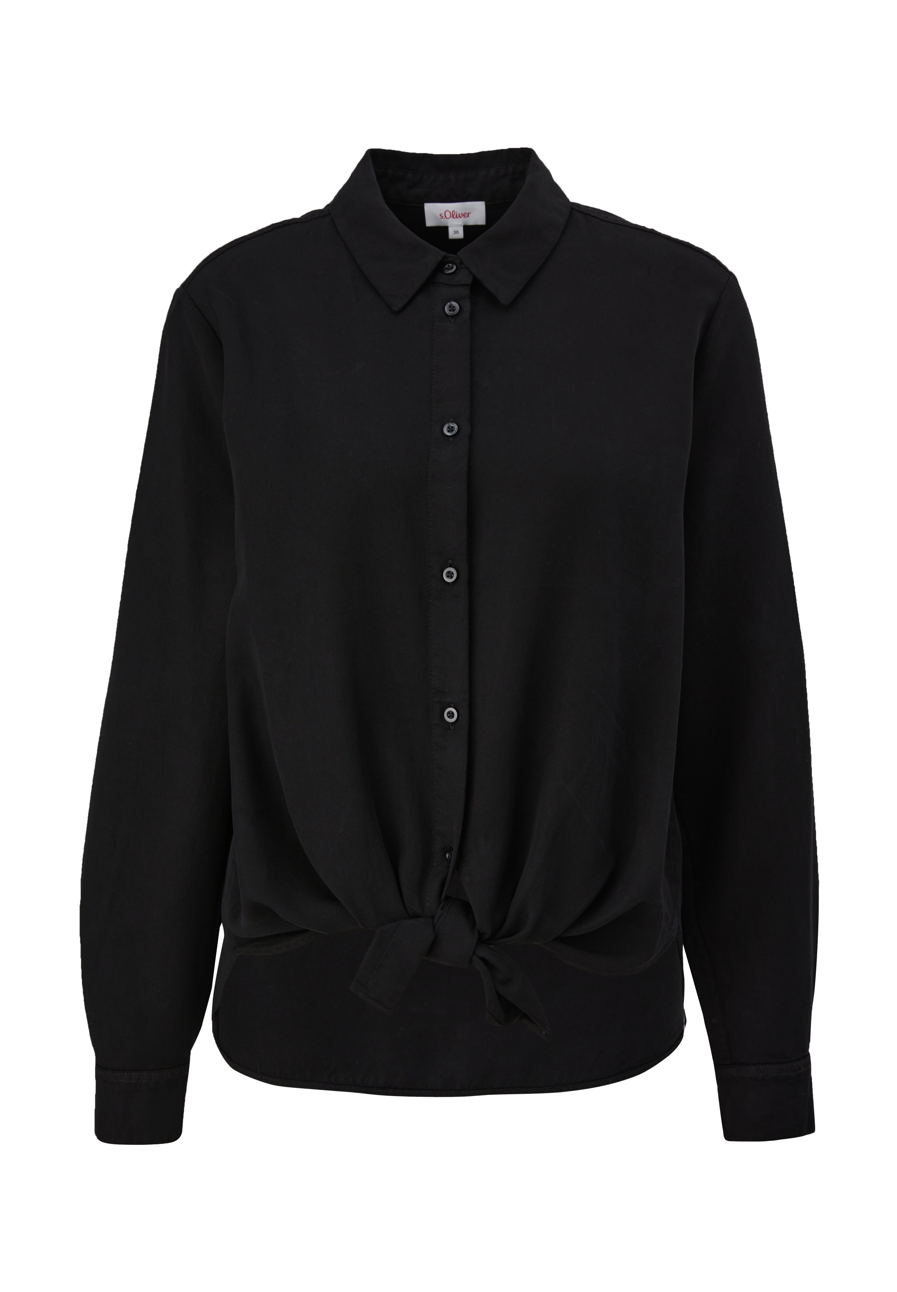 Femme MIT ARTWORK Blau/bleu Clair Robe Chemise