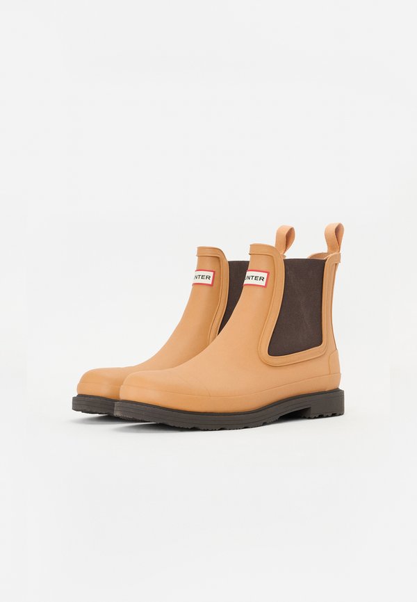 COMMANDO CHELSEA BOOT - Wellies4