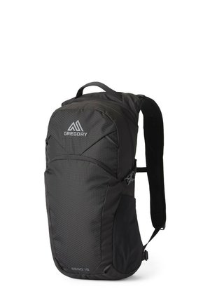 ESSENTIAL NANO 18 - Tourenrucksack - optic black