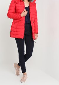Marc O'Polo Vinterfrakke - red