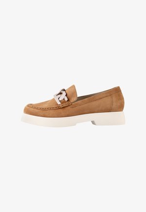 Högl, Mocassins - brown