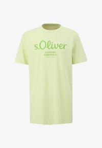 Unausgewählt, limettengrün