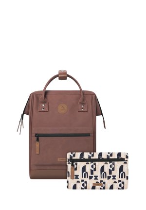 CARCASSONNE - Rucksack - brown