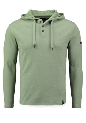 SARAGOSSA  - Kapuzenpullover - olive